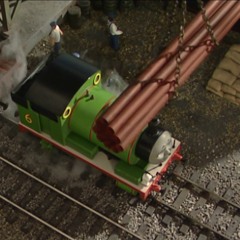 Percy's Big Mistake - "Loading The Pipes"