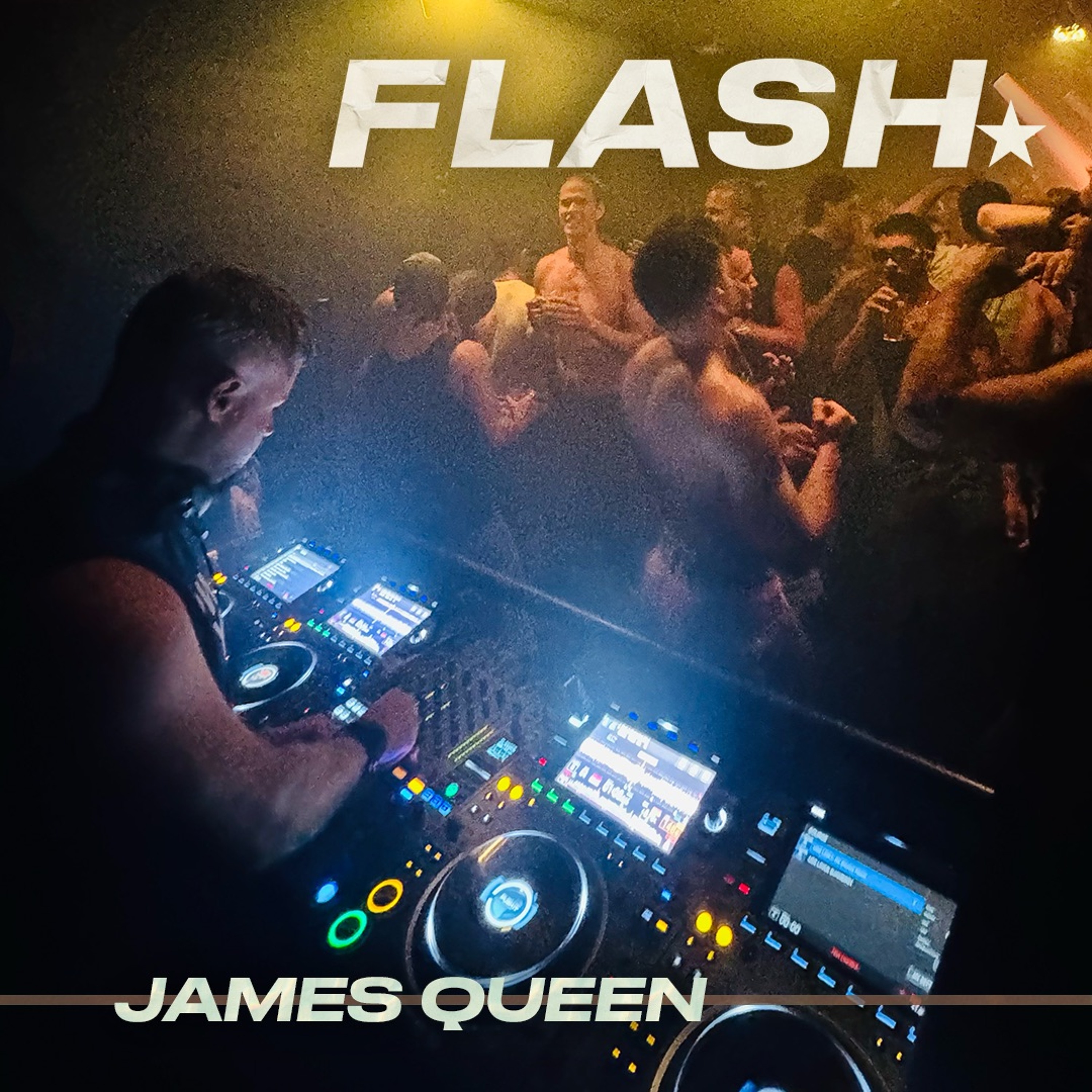 FLASH★ | CLUB ROOM FOR DANCING (SWEATY) episode artwork