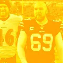 Reid Ferguson, NFL Long Snapper, Buffalo Bills #69