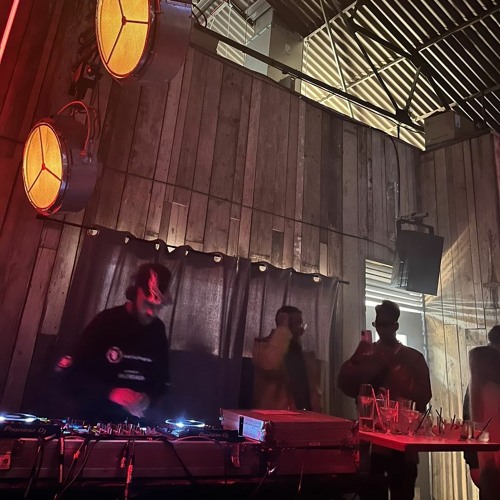 LEFT + RIGHT x REON VANGER SET - 11/2/23