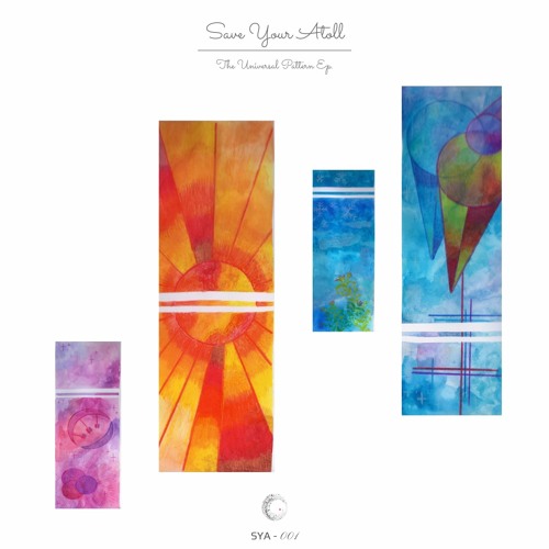 PREMIERE : Save Your Atoll - Inner Dance [Save Your Atoll]