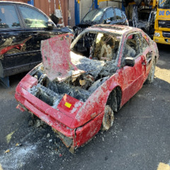junk ferrari