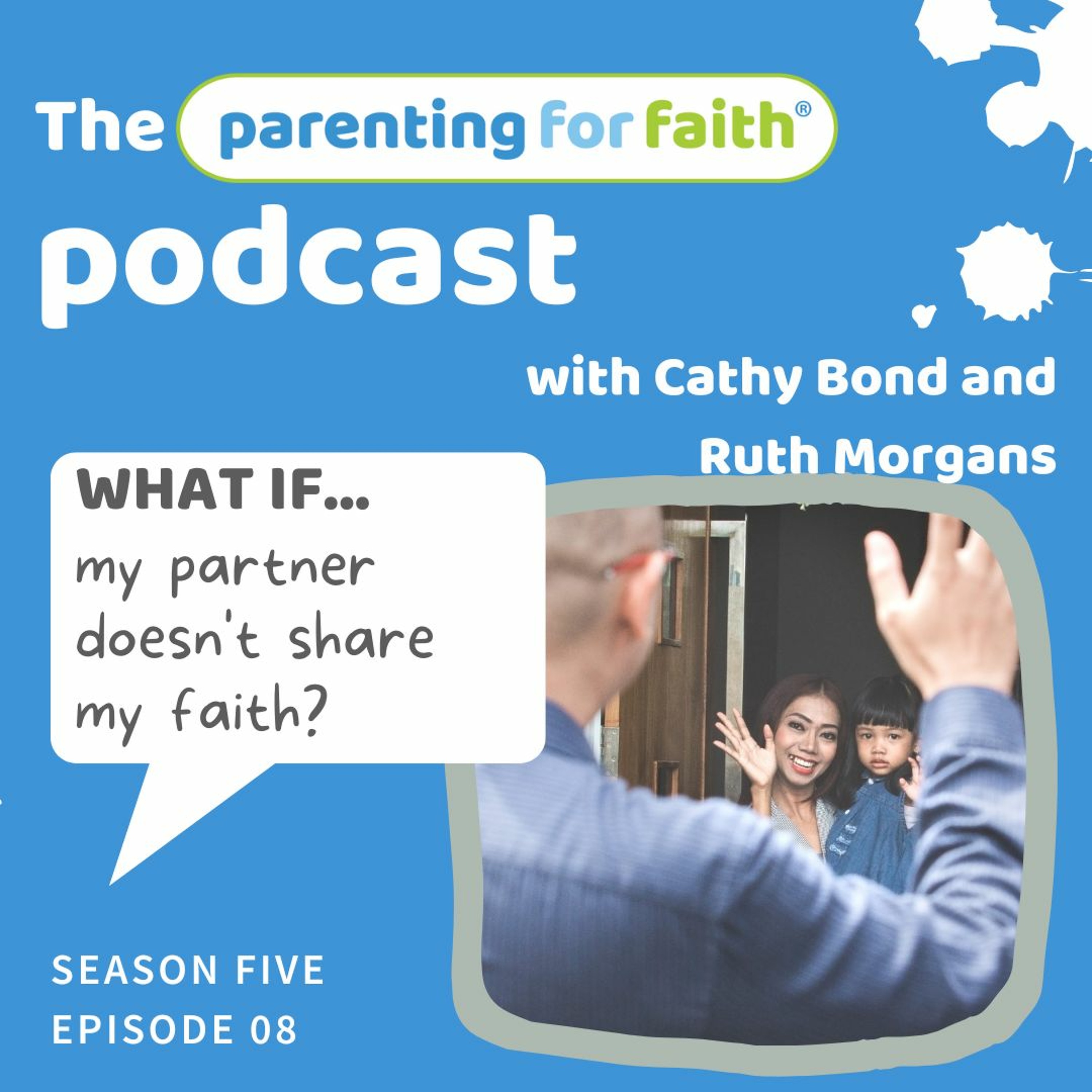The Parenting for Faith podcast