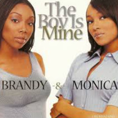 Brandy & Monica - The Boy Is Mine UKG prod iamTY