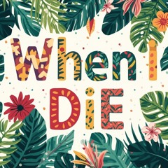 WHEN I DIE ~  Emotional Island Cover by Damaiti Lepa Muzic