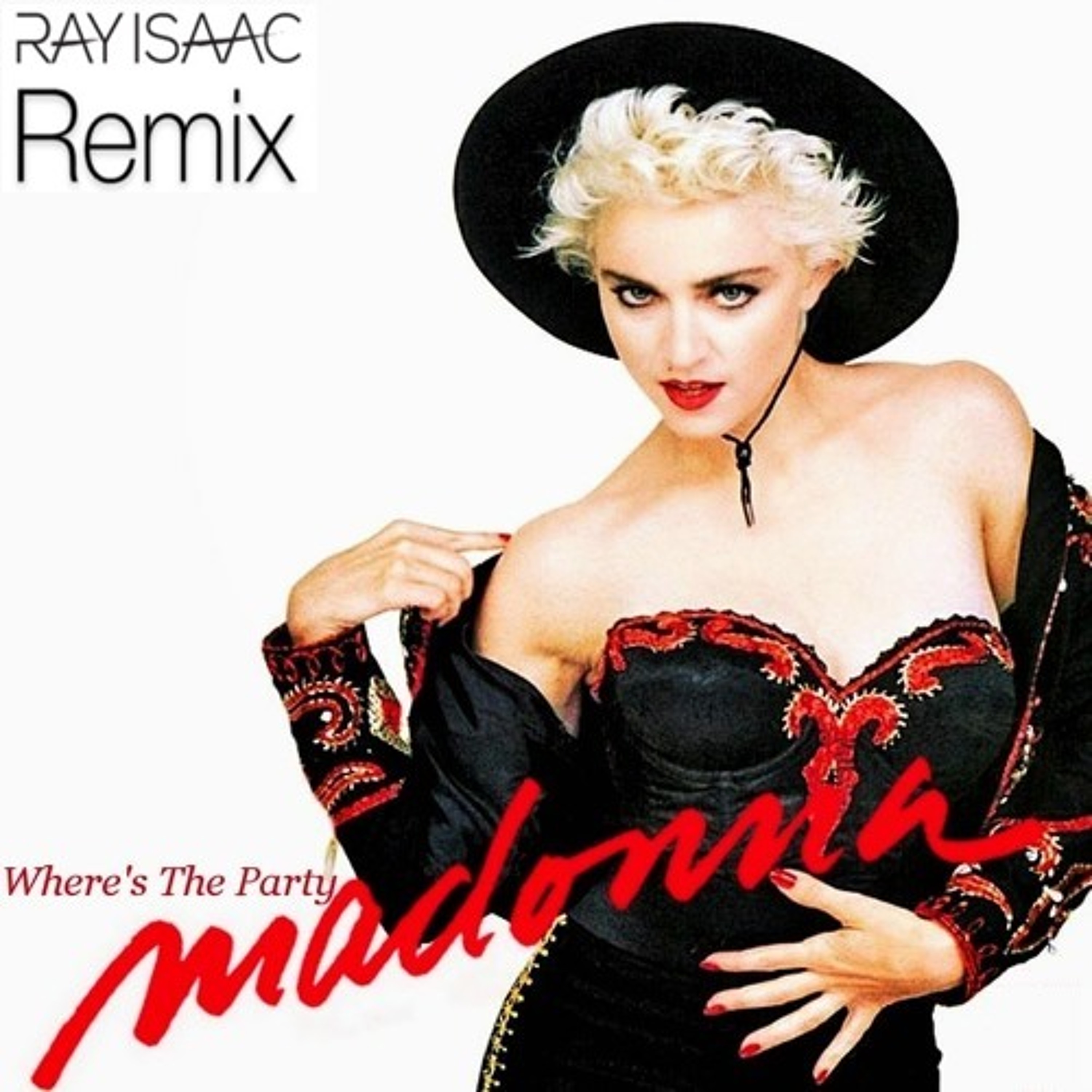 Where's The Party (Axelblueboy Remix) - MADONNA episode artwork