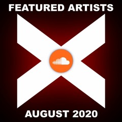 TXR Featured Artists - August 2020