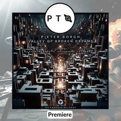 PREMIERE: Pieter Borgh  - Subspace [Techgnosis Records]