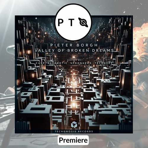 PREMIERE: Pieter Borgh  - Subspace [Techgnosis Records]