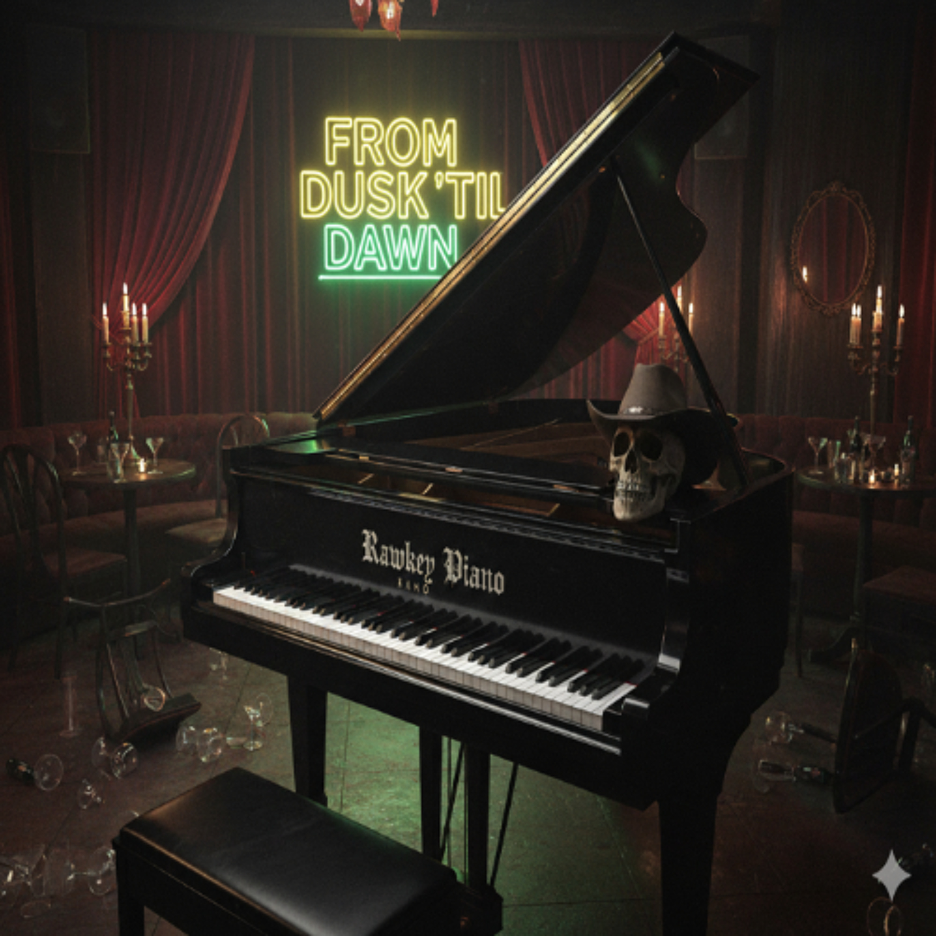 Track cover