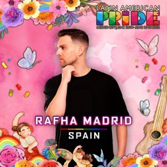 Latin American Pride 2025 Rafha🏳️‍🌈🏳️‍⚧️