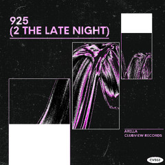925 (2 THE LATE NIGHT)