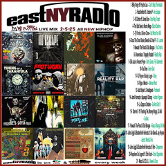 EastNYRadio 2-5-25 mix