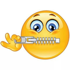 ion wanna talk 🤐🤐🤐