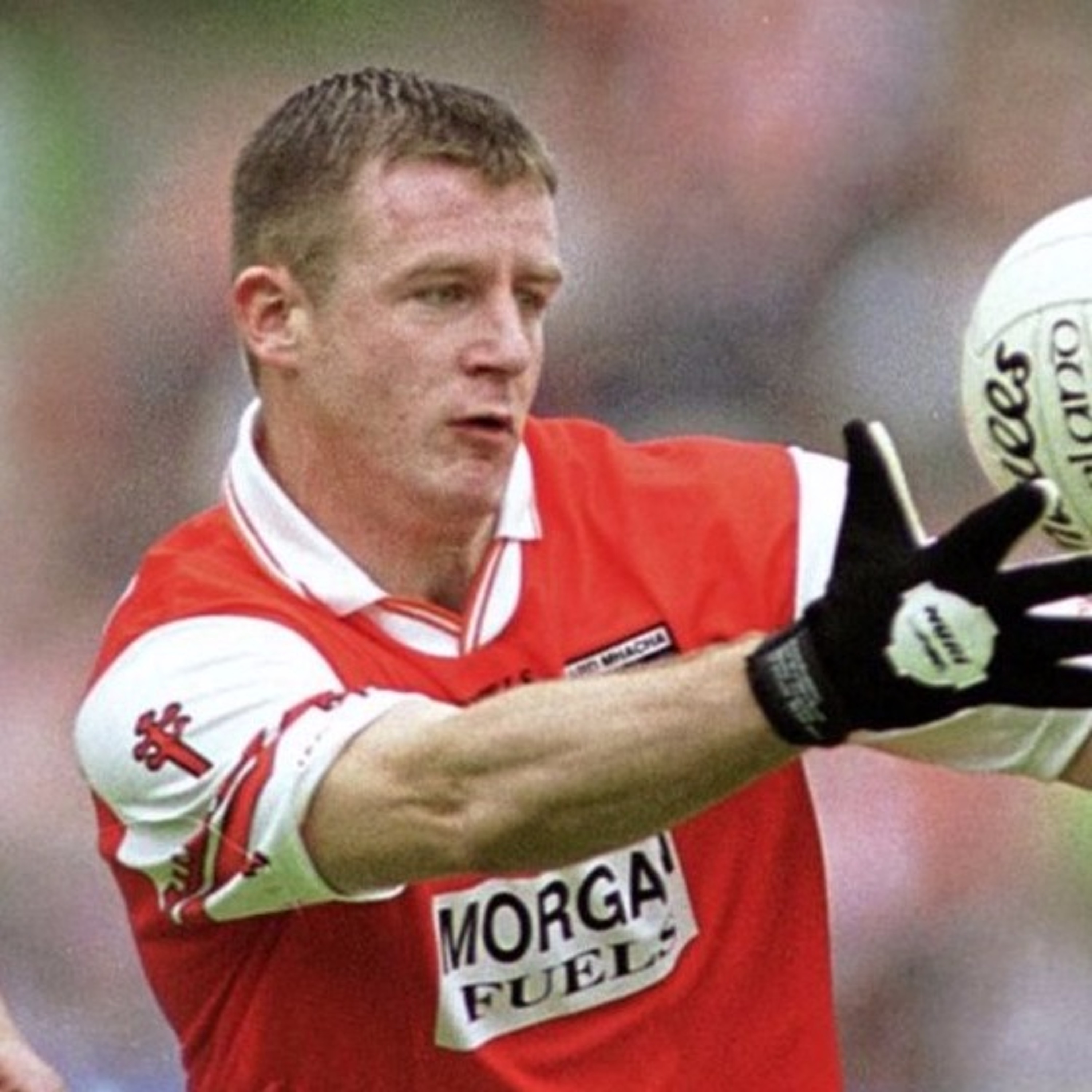 Inside The White Line GAA Podcast
