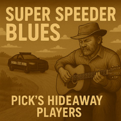 Super Speeder Blues