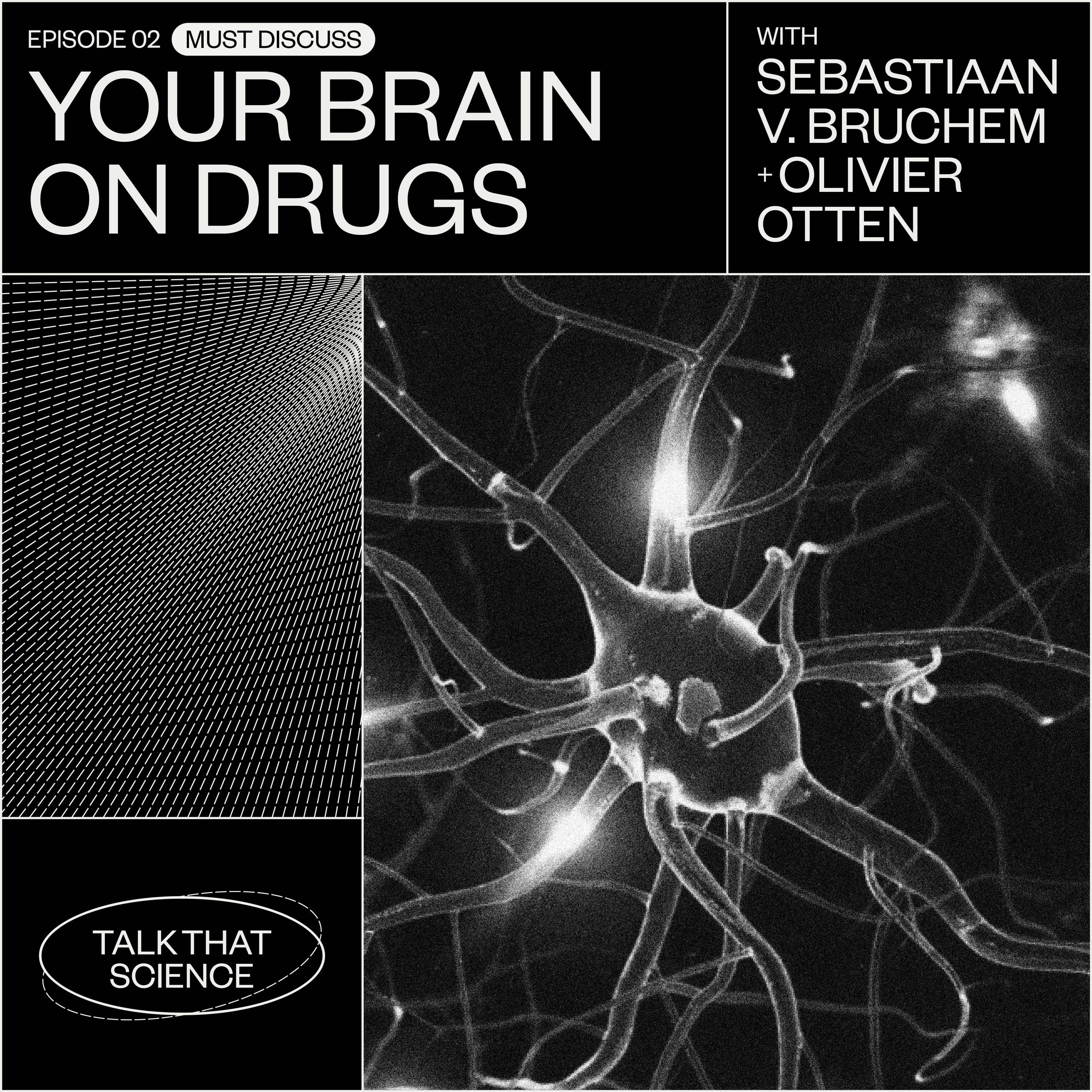 Must Discuss: Drugs