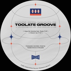 PREMIERE: Toolate Groove - Breezin Up [Cosmic Breeze Records]