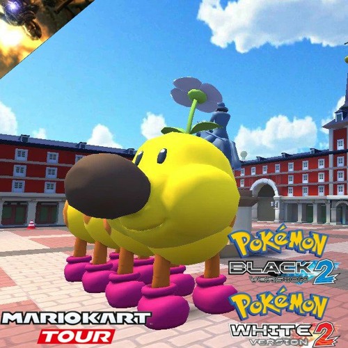 Mario Kart Tour announces Summer Tour with Madrid Drive