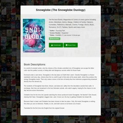 [PDF] Books Read Snowglobe by Soyoung Park