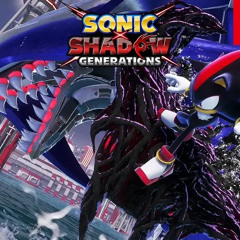 🦔Sonic X shadow generations💎