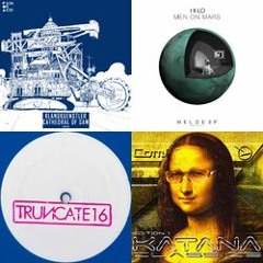 Techno, Acid, Elektro!