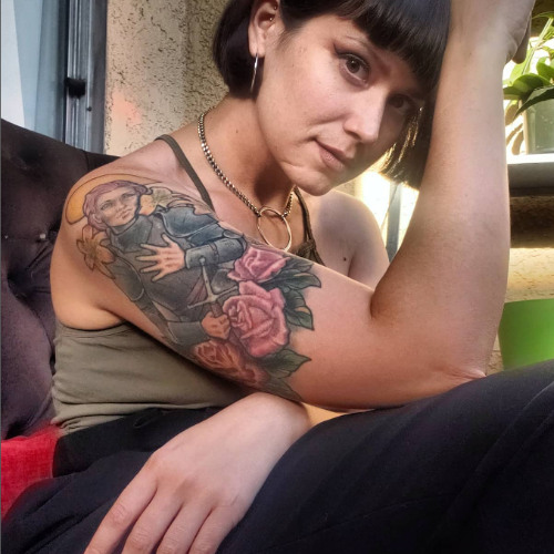 #255 - Creator Interview - Tini Howard - Part 1!