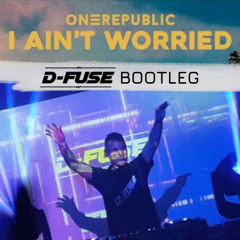 One Republic- I Ain’t Worried (D-Fuse Hardstyle Bootleg)