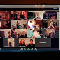 Dion - live at GF 2K20_ Dawn Techno