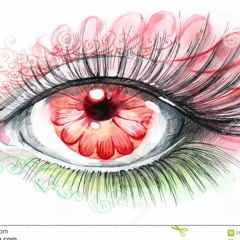 Eye Flower