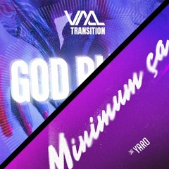 Krys & DR. Yaro - God Bless Minimum Ça (Vaall Edit) (Pitched For Soundcloud)