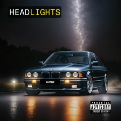 MC Kamol - Headlights