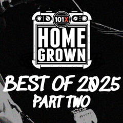 101X Homegrown Podcast - 12.21.25