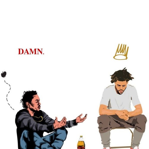 Coulter vs DNA | J. Cole & Kendrick Lamar 2024 Remix by Unknown Architect