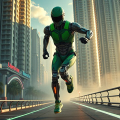 Space Time Runner