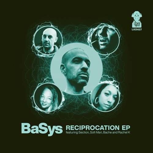 (Drum Pusher Premiere) - BaSys & Bache - Wendigo (Locked Up Music)