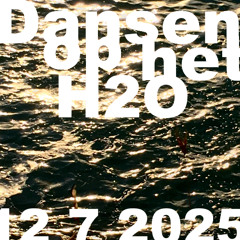 Dansen op het H20 12-07-25 -1