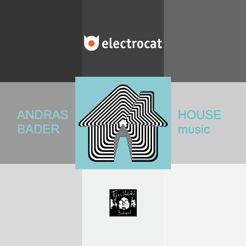 Andras Bader @ Electrocat - Tilos Radio 05.05.2025.