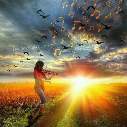 ربي تسبيح قلبي وترنيم ارتحالي - خدمة السماء على الأرض - مصر