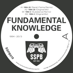 1994-3 (Substance Remix)