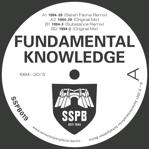 1994-3 (Substance Remix)