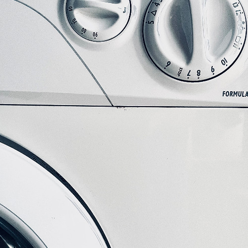 Rhythms an Patterns - Doing laundry