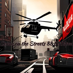 Crime On The Streets 88.888bpm INSTRUMENTAL W.I.P