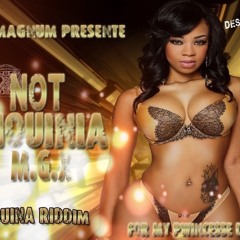 Dj MaGnuM (_RBS_SRC_MGP_) - NoT ChouiiNa M.G.X (_For My PwiinCeSSe D..._) (_MAI 2012_)