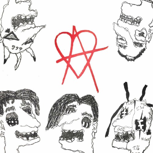 Y.F.M X GunK X ManHunt X Mortem - GAME ZONE (Prod. TripleSixDelete)