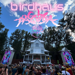 Shambhala 2024 - The Pagoda Stage