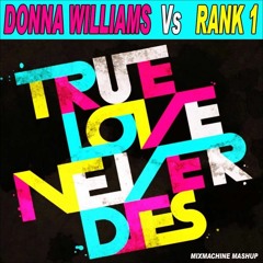 donna williams true love never dies (d-core remix) (master)