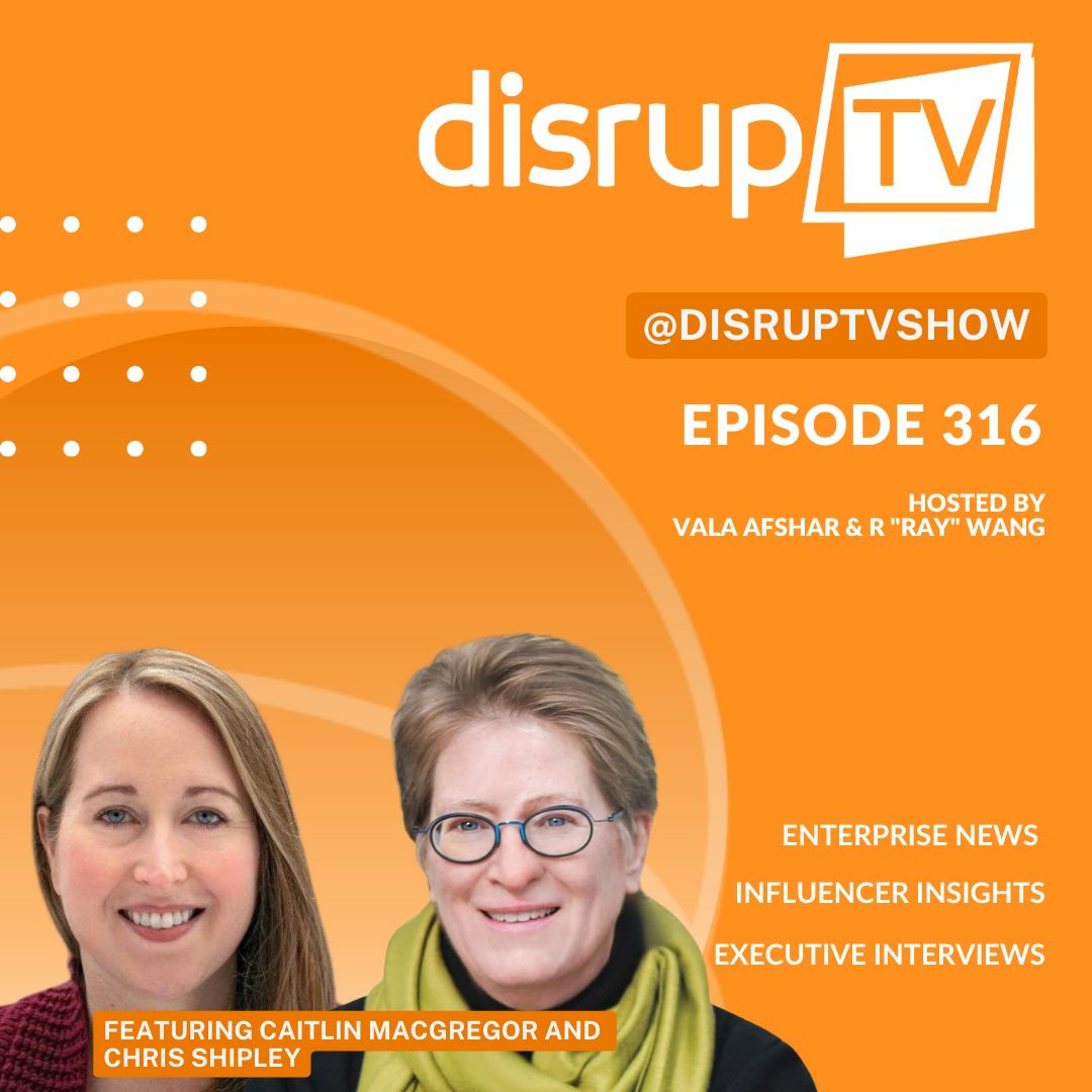 The empathy advantage and how to be successful in 2023 | Caitlin MacGregor, and Chris Shipley