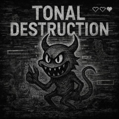 TONAL DESTRUCTION (203BPM😎) (MIX)