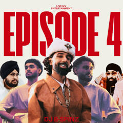 EPISODE 4 - @DEEJAYBSPINZ_